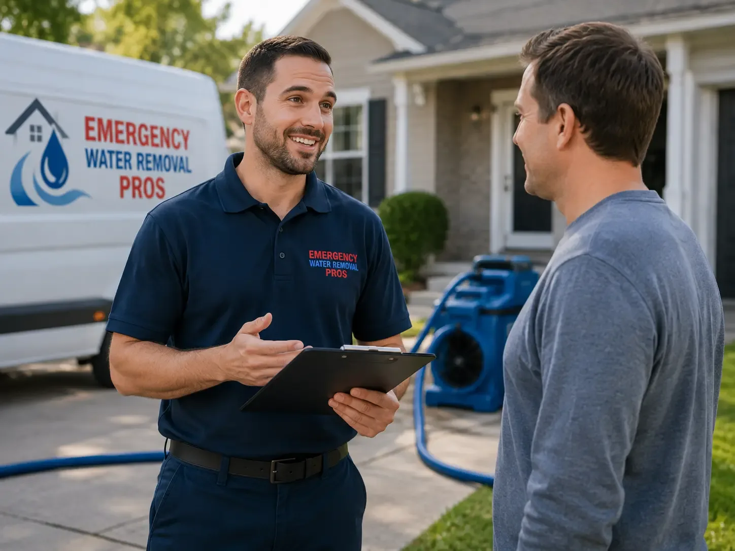 Emergency Water Removal Bridgeton, NJ FAQs